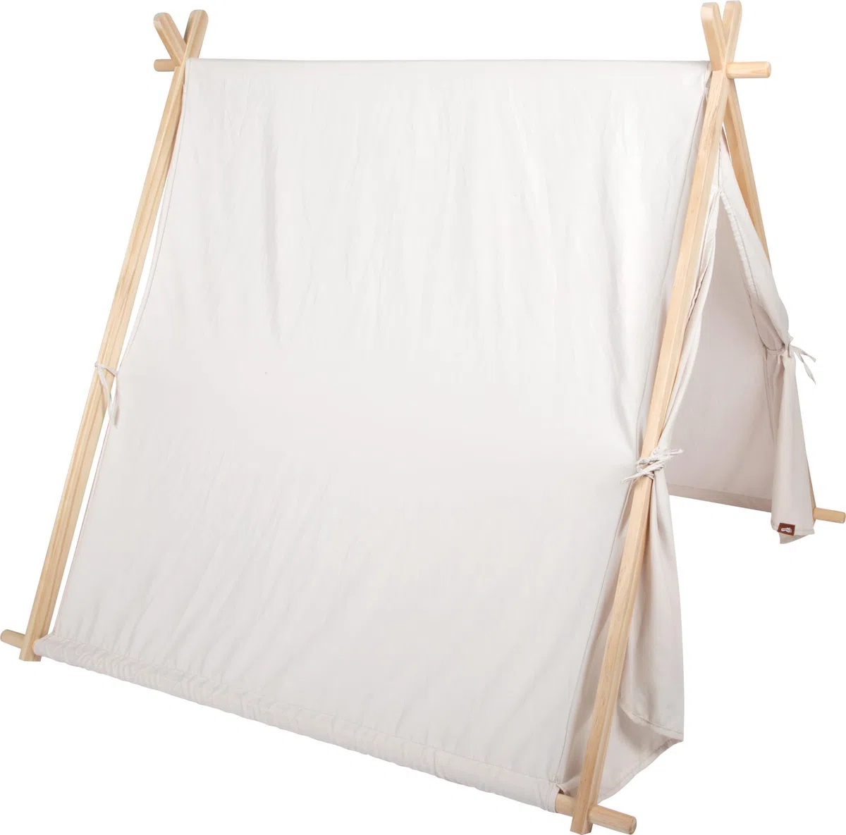 Tenda da gioco Bianco naturale