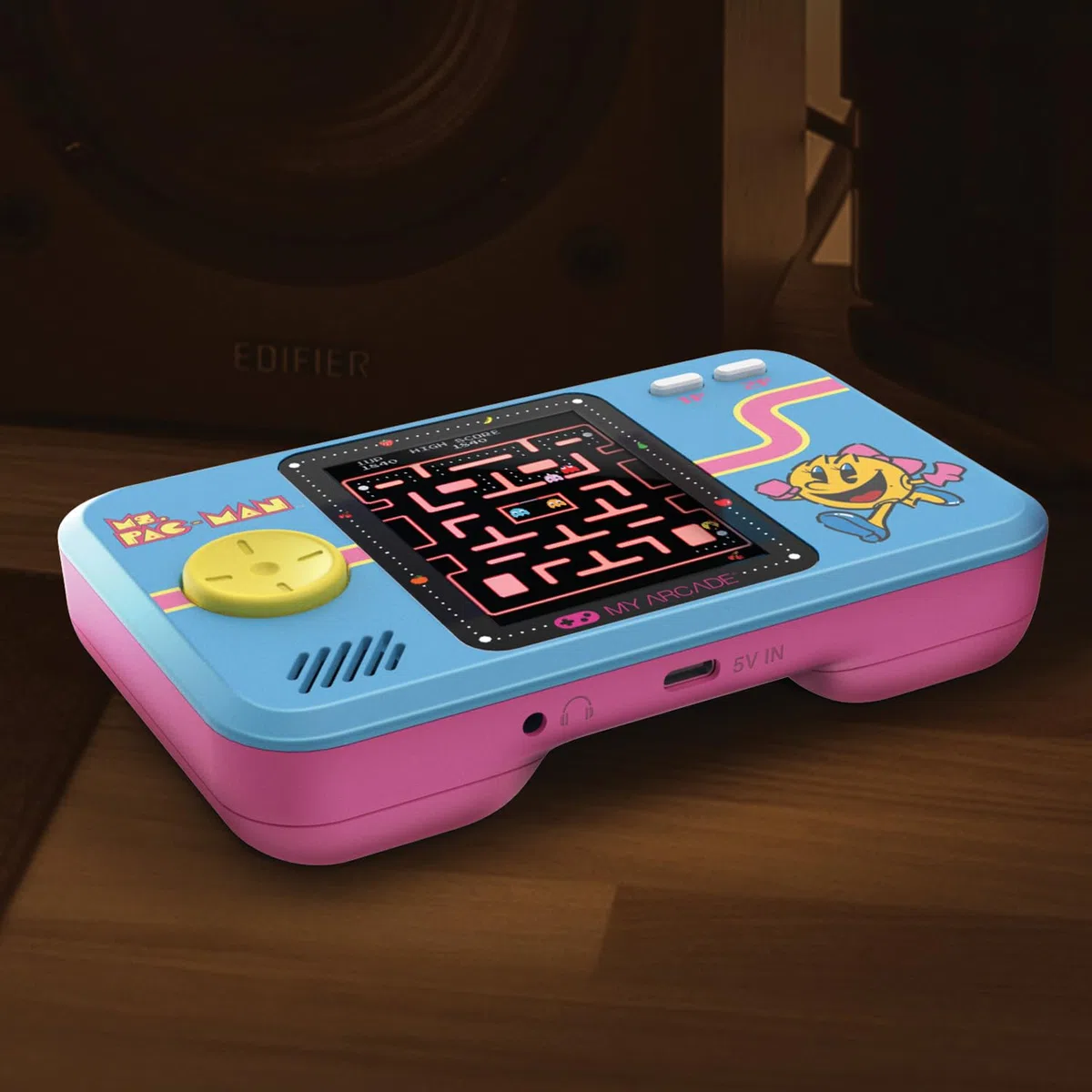 Pocket Player PRO Ms. Ms. Pac-Man