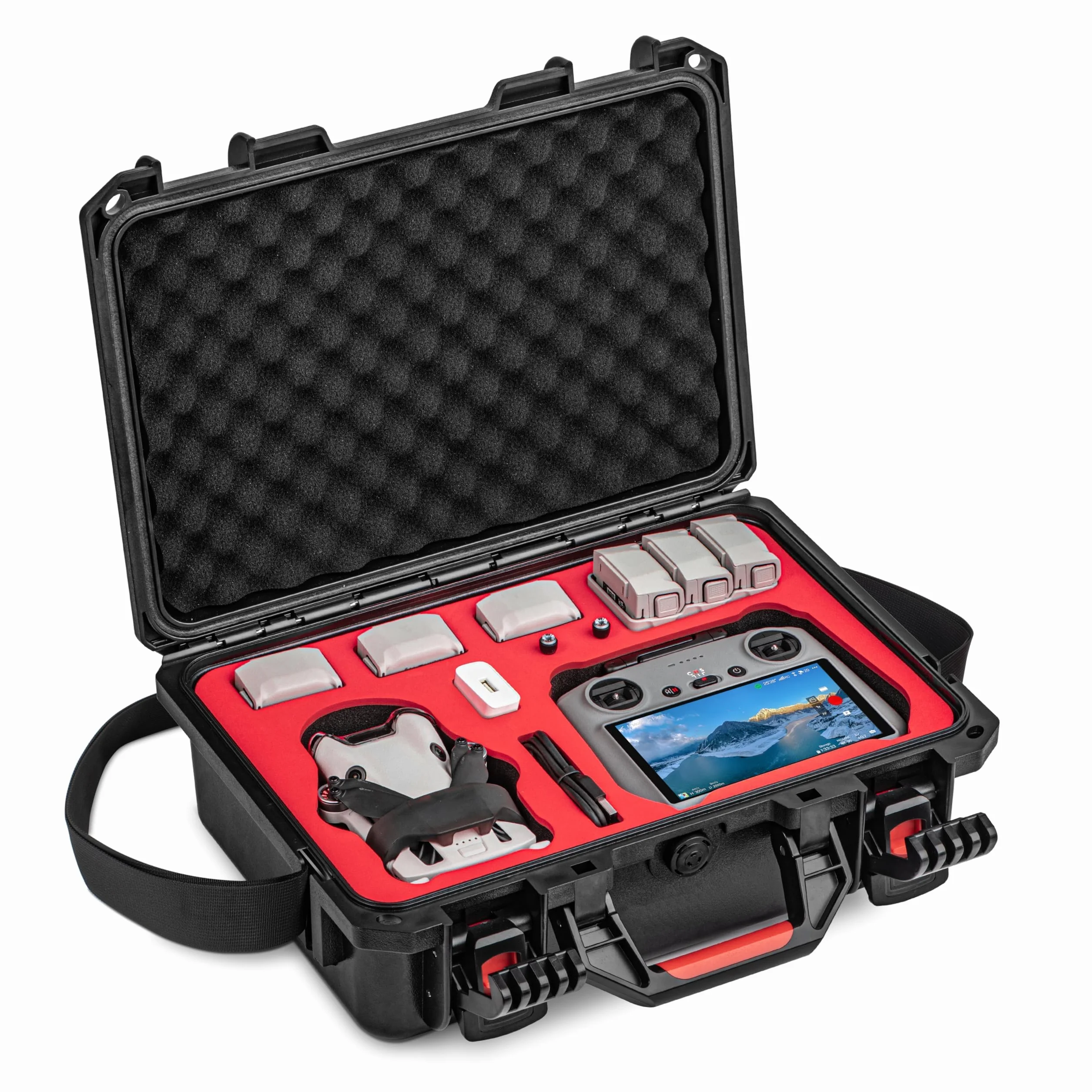 STARTRC Mini 3Pro Custodia Rigida Impermeabile per DJI Mini 3 Pro RC Accessori