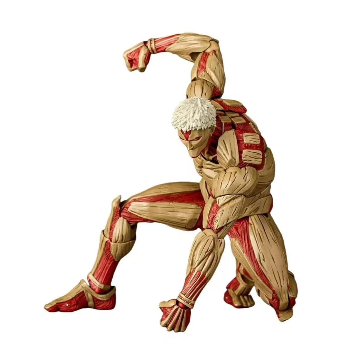 Eren Yeager Figure Attack Titan Armored Titan Figure