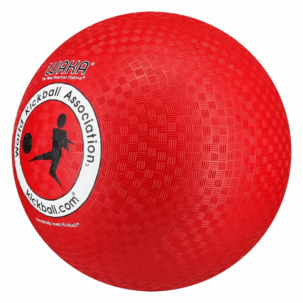 WAKA Official Kickball - Adulto 10