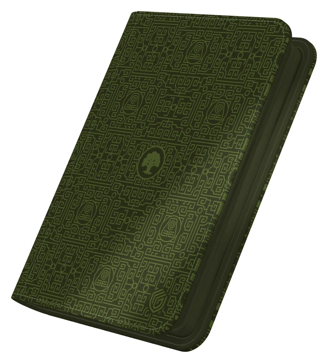 Ultimate Guard Zipfolio 160 Xenoskin Magic: The Gathering | Avatar: The Last Airbender - Green Mana